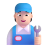 icon of mechanic