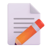 icon of memo